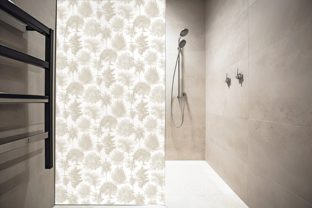 Vinilo autoadhesivo Bosque Piedra - Imagen 4