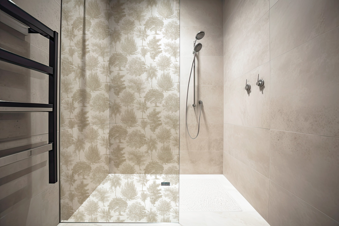 Vinilo autoadhesivo Bosque Piedra - Imagen 3