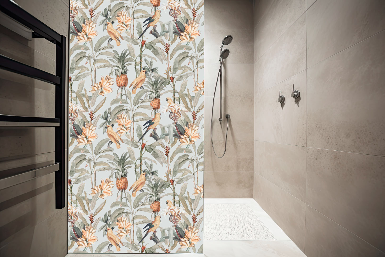 Vinilo autoadhesivo Madagascar Agua - Imagen 3