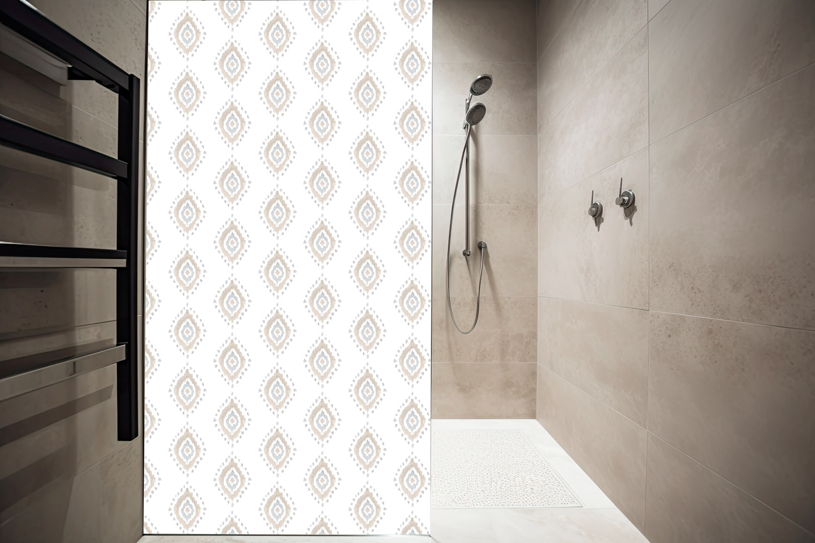 Vinilo autoadhesivo Mallorca Beige - Imagen 4