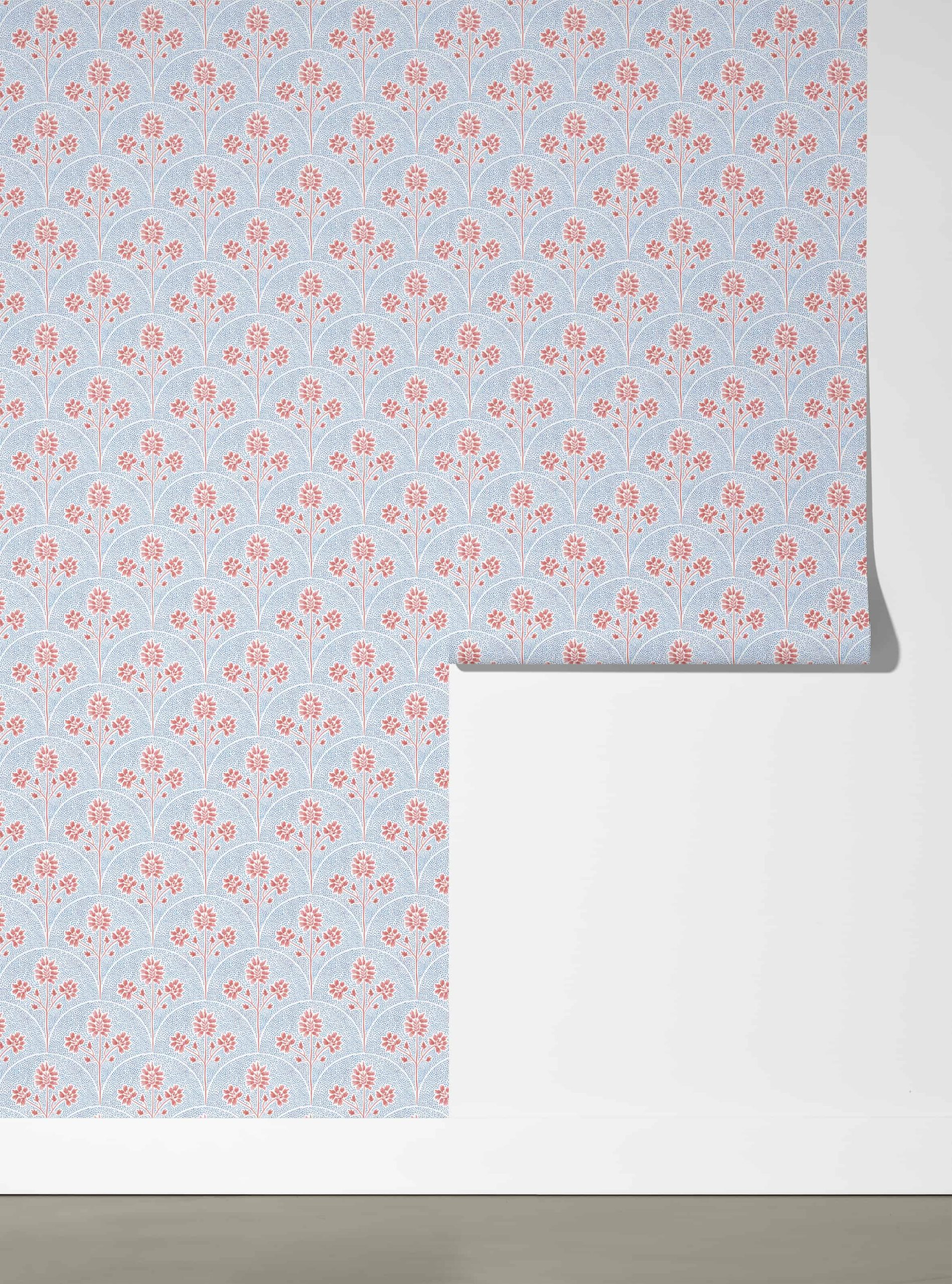 Papel Pintado Arcos coral - Imagen 5