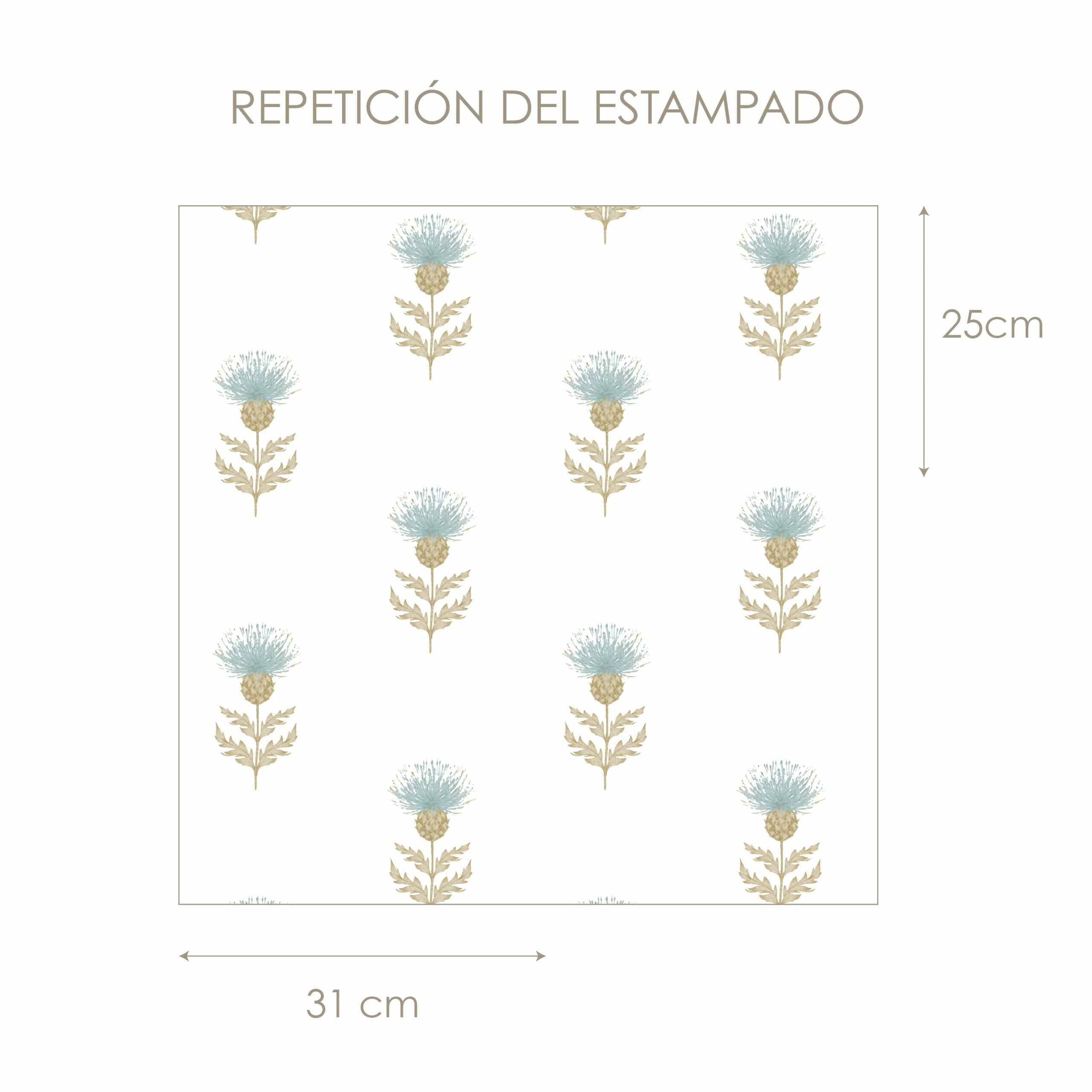 Papel Pintado Cynara - Imagen 3