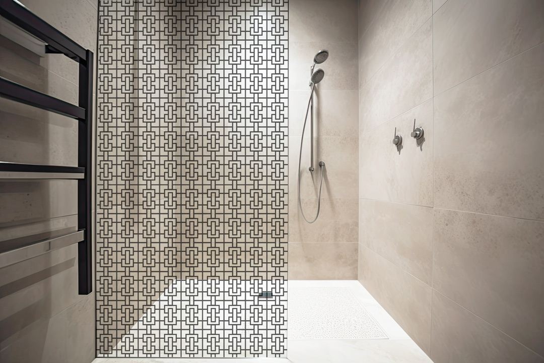 Vinilo autoadhesivo Cantón Antracita - Imagen 3