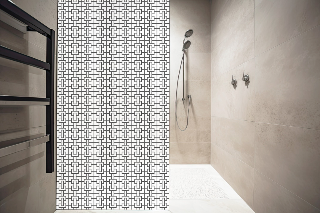 Vinilo autoadhesivo Cantón Antracita - Imagen 4