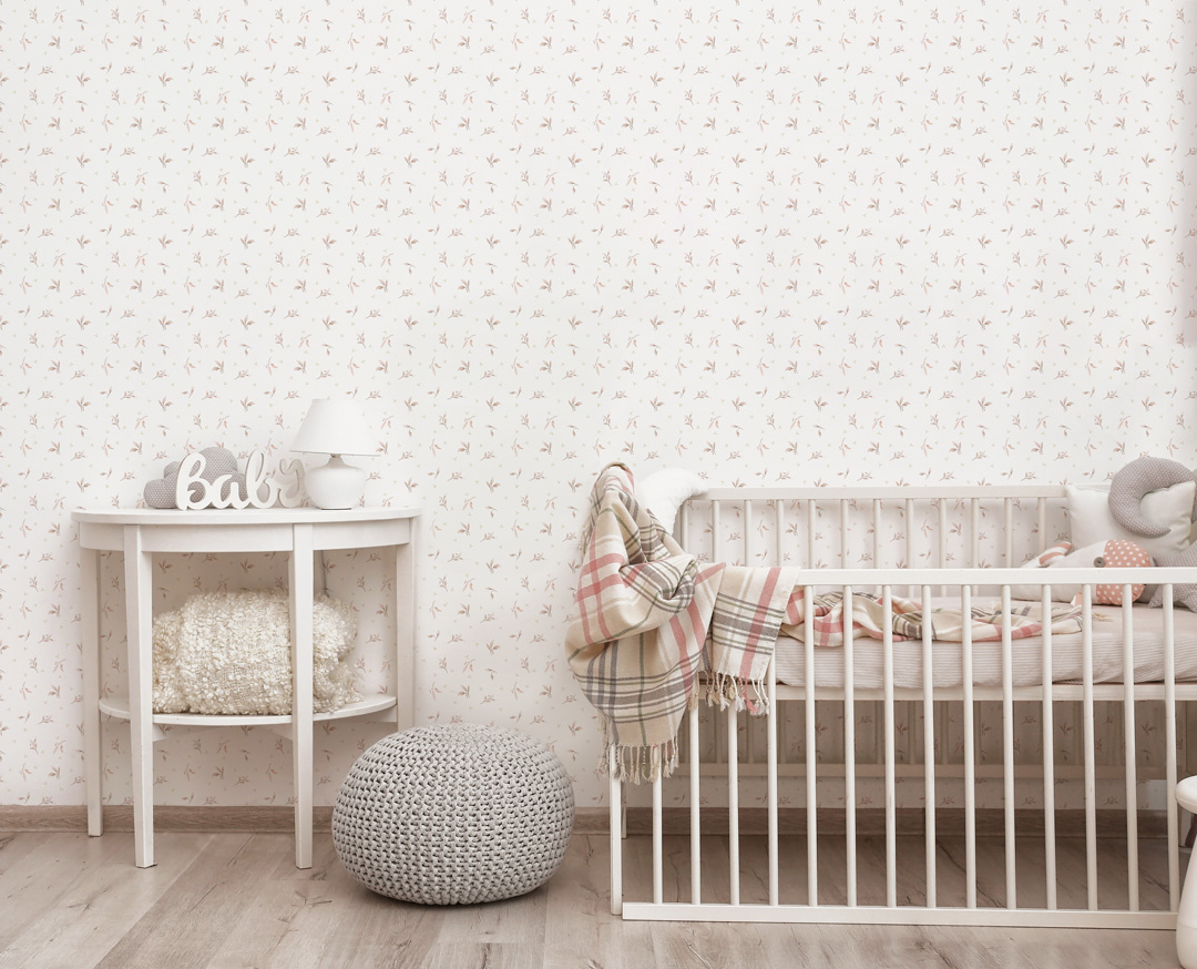 Papel Pintado Cósima Nude - Imagen 3