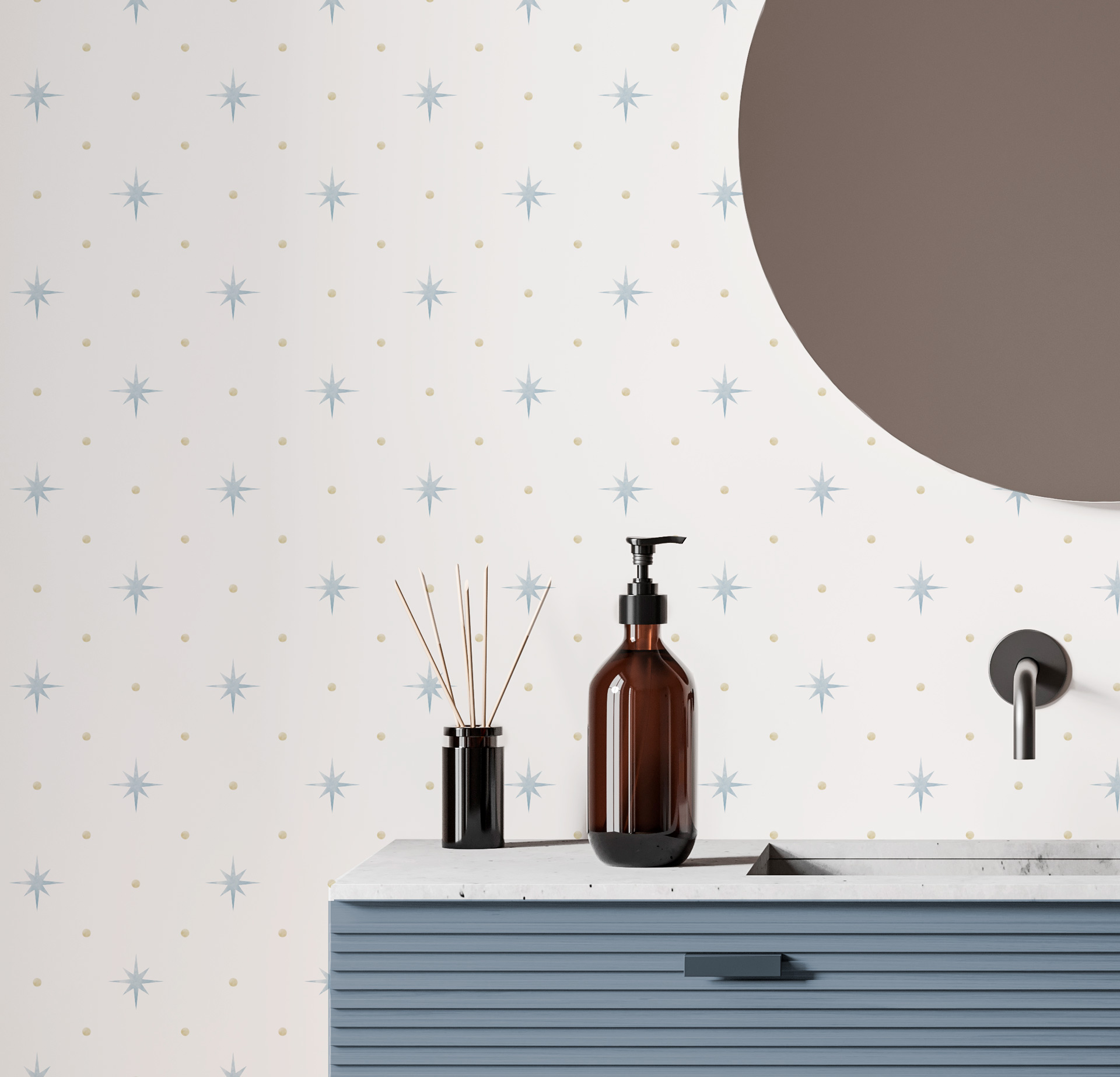 Muestra Cosmos Azul - Imagen 3