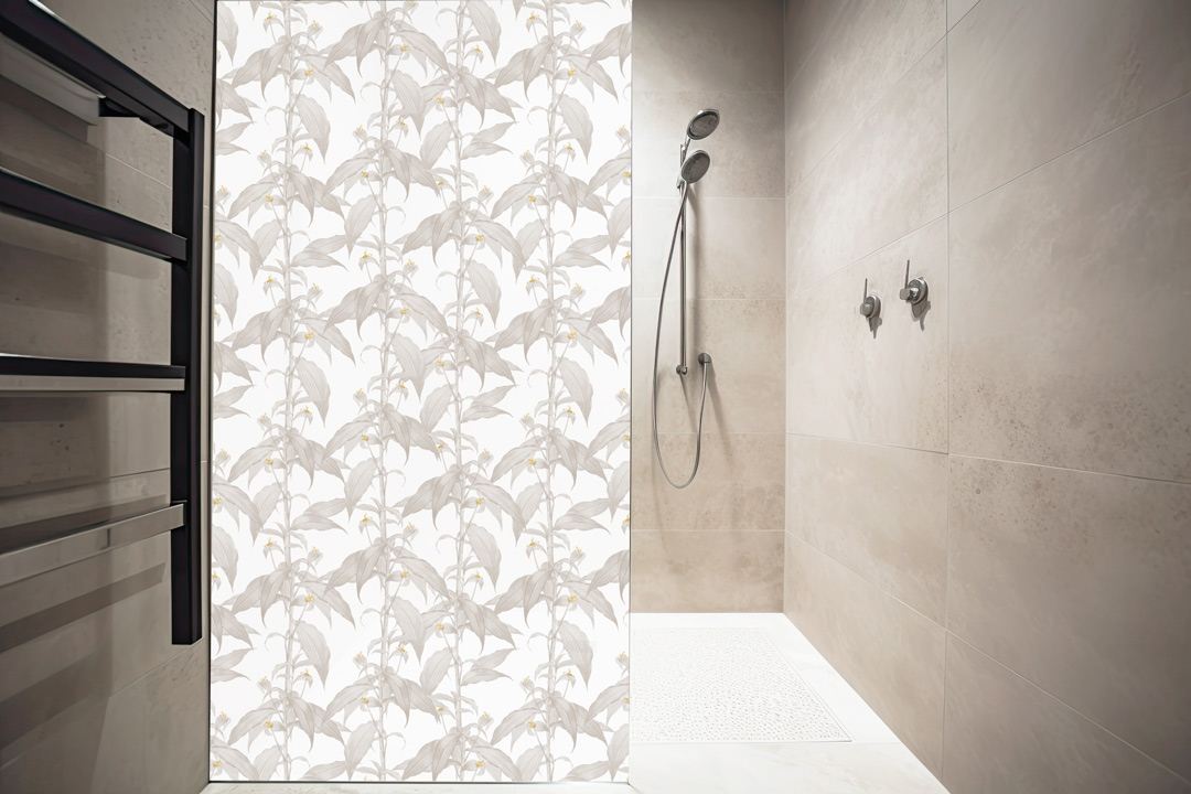 Vinilo autoadhesivo Fronda Piedra - Imagen 4