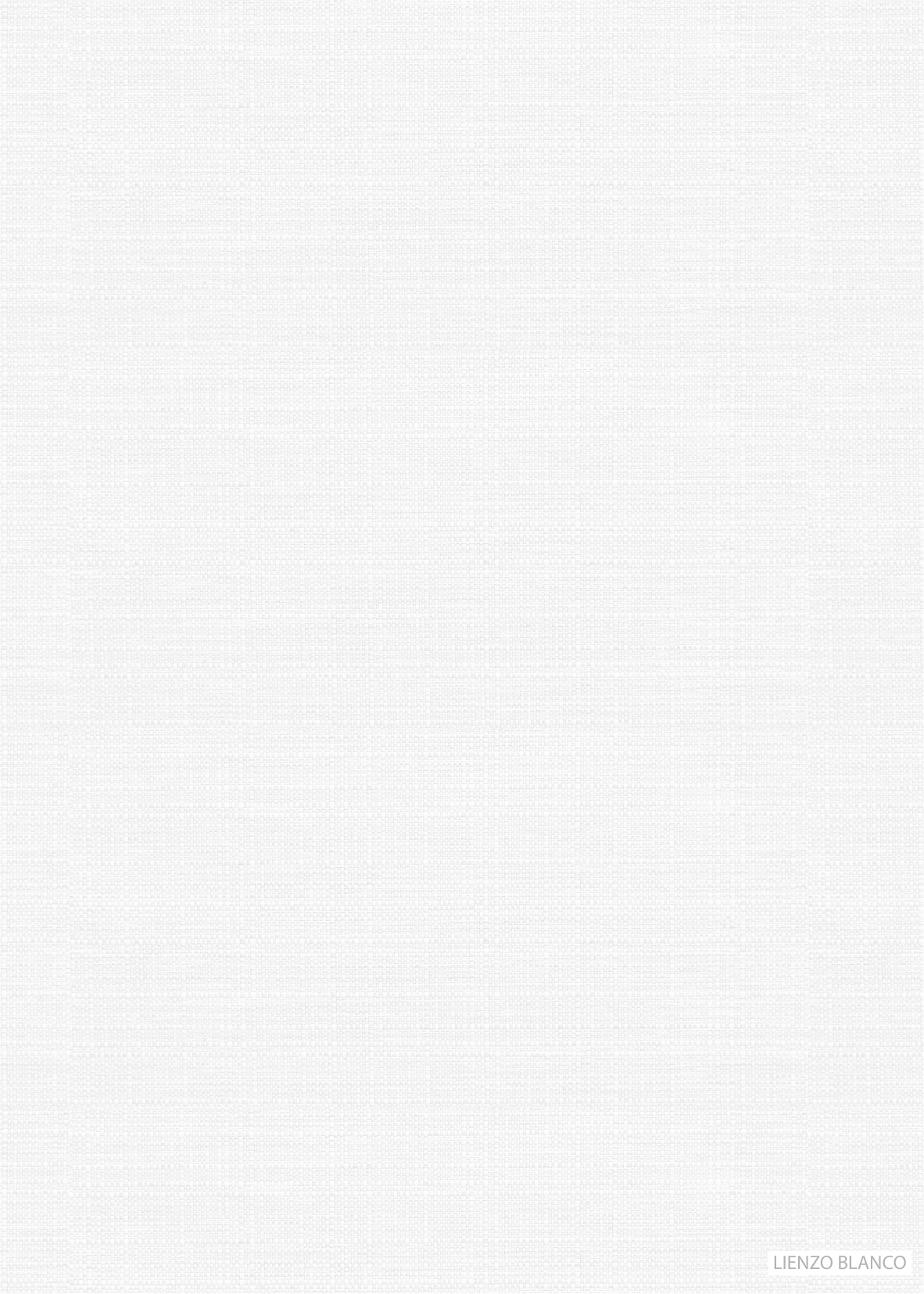 Papel Pintado Lienzo Blanco - Imagen 3