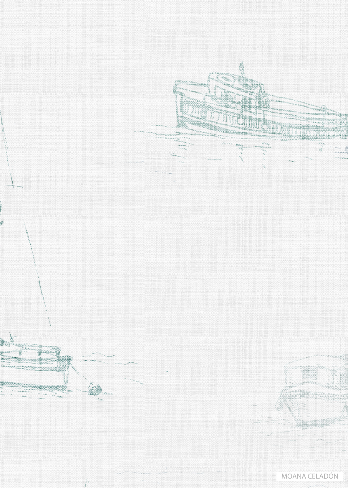 MOANA CELADON
