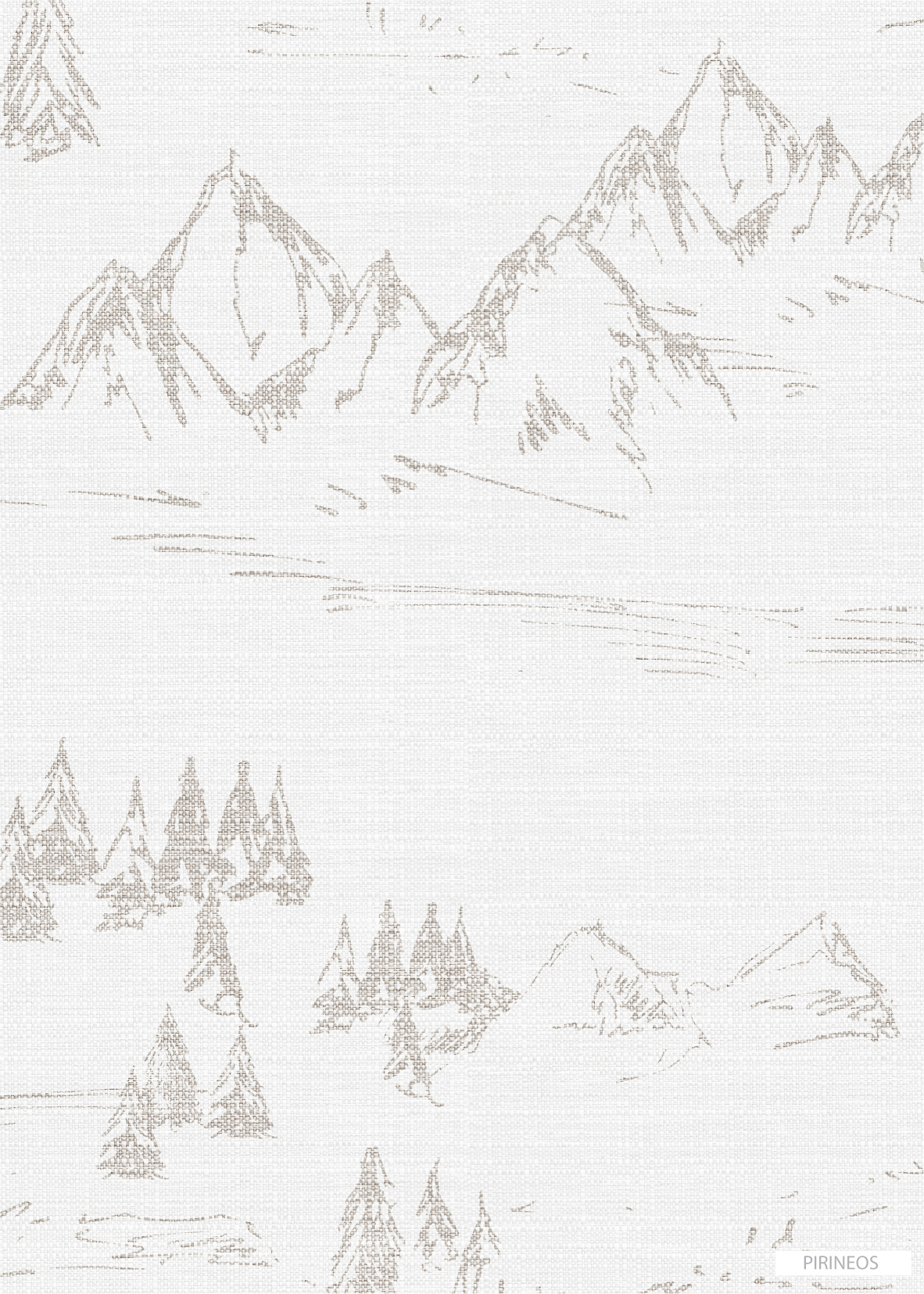 Papel pintado PIRINEOS | Be Tip Top