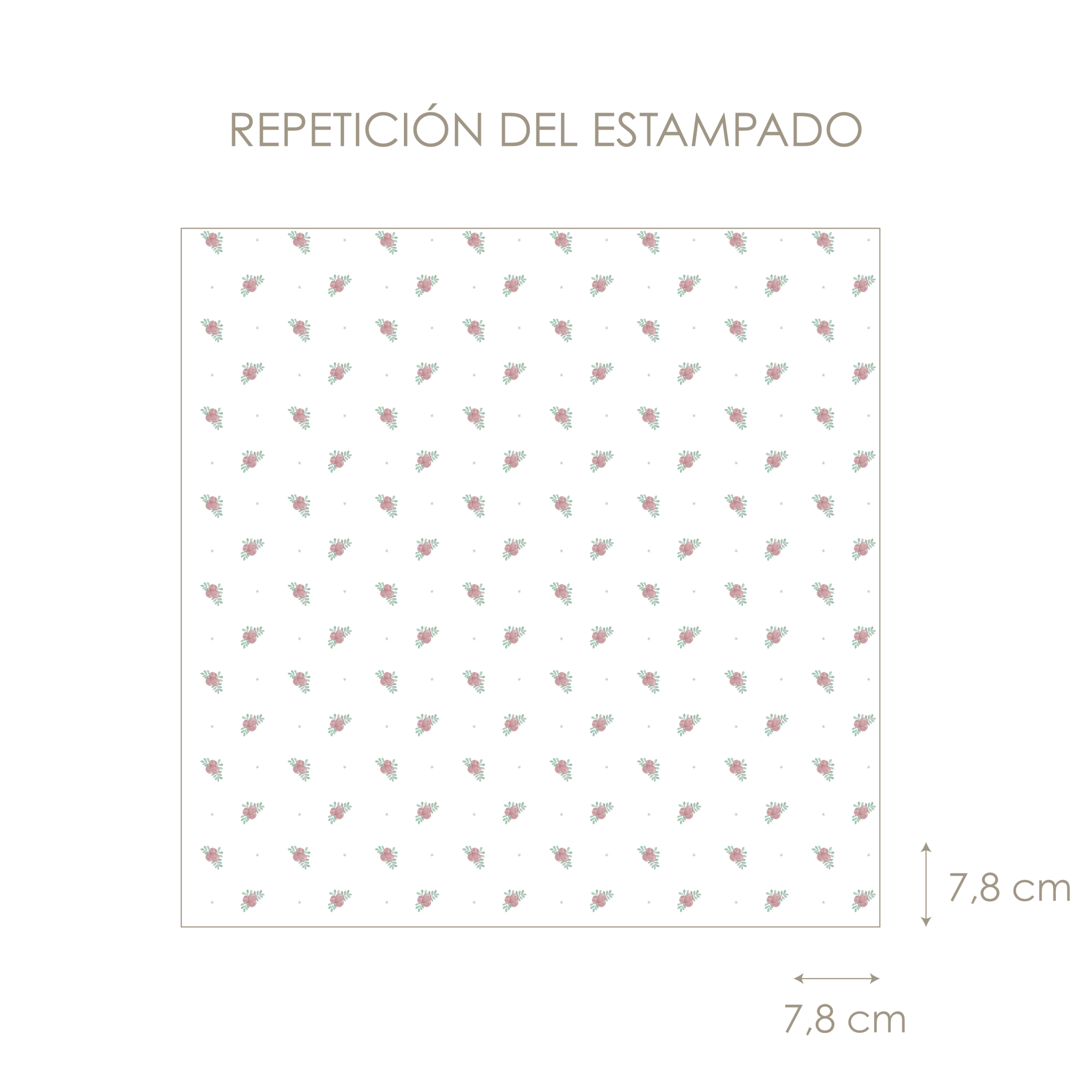 Papel Pintado Bayas Mauve - Imagen 5