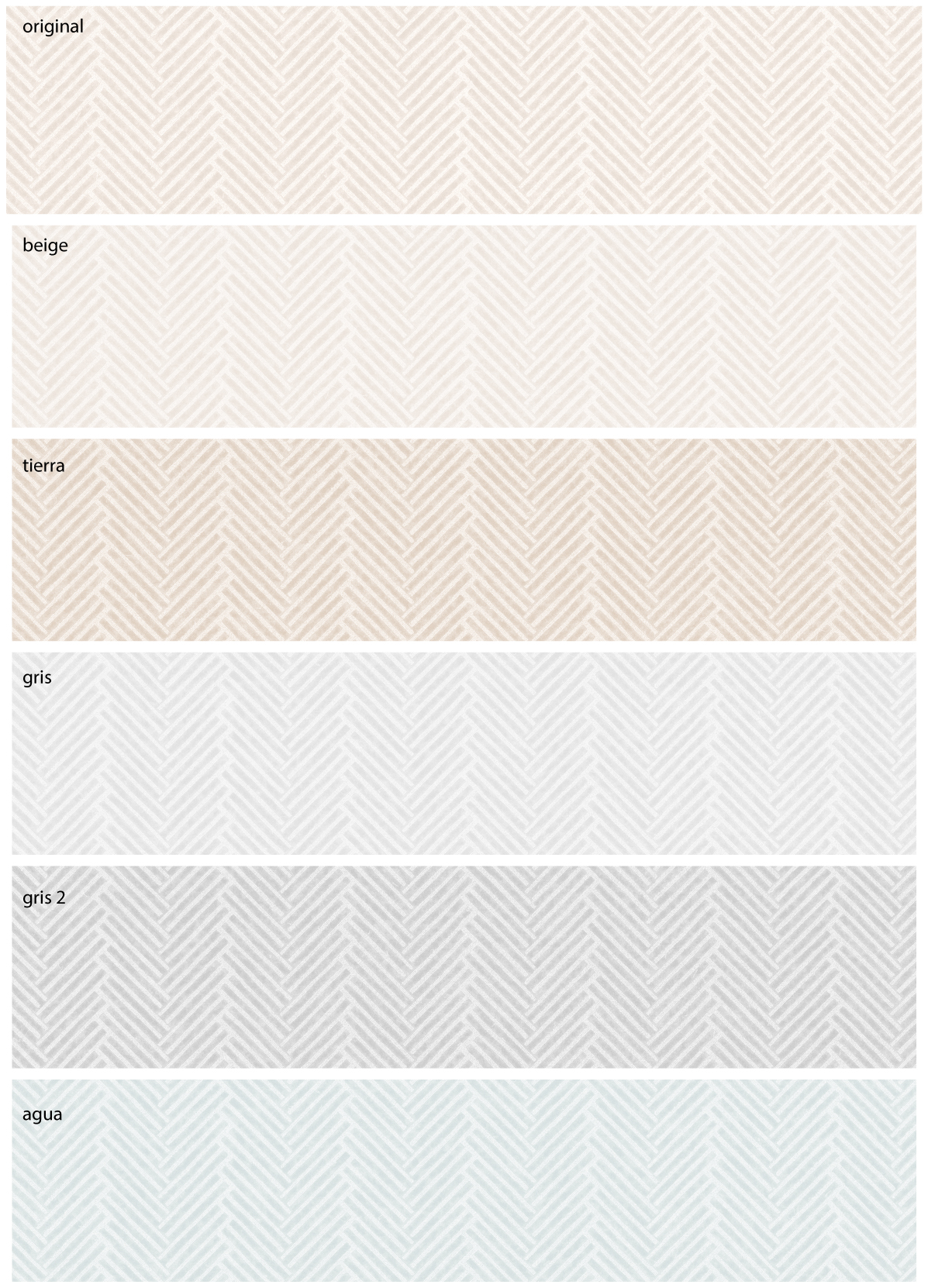 ESPIGA NÓRDICA VARIOS