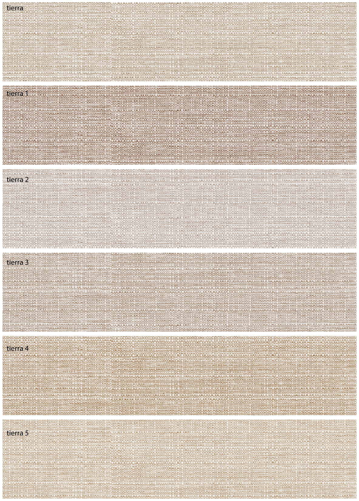 LIENZO TIERRA VARIOS