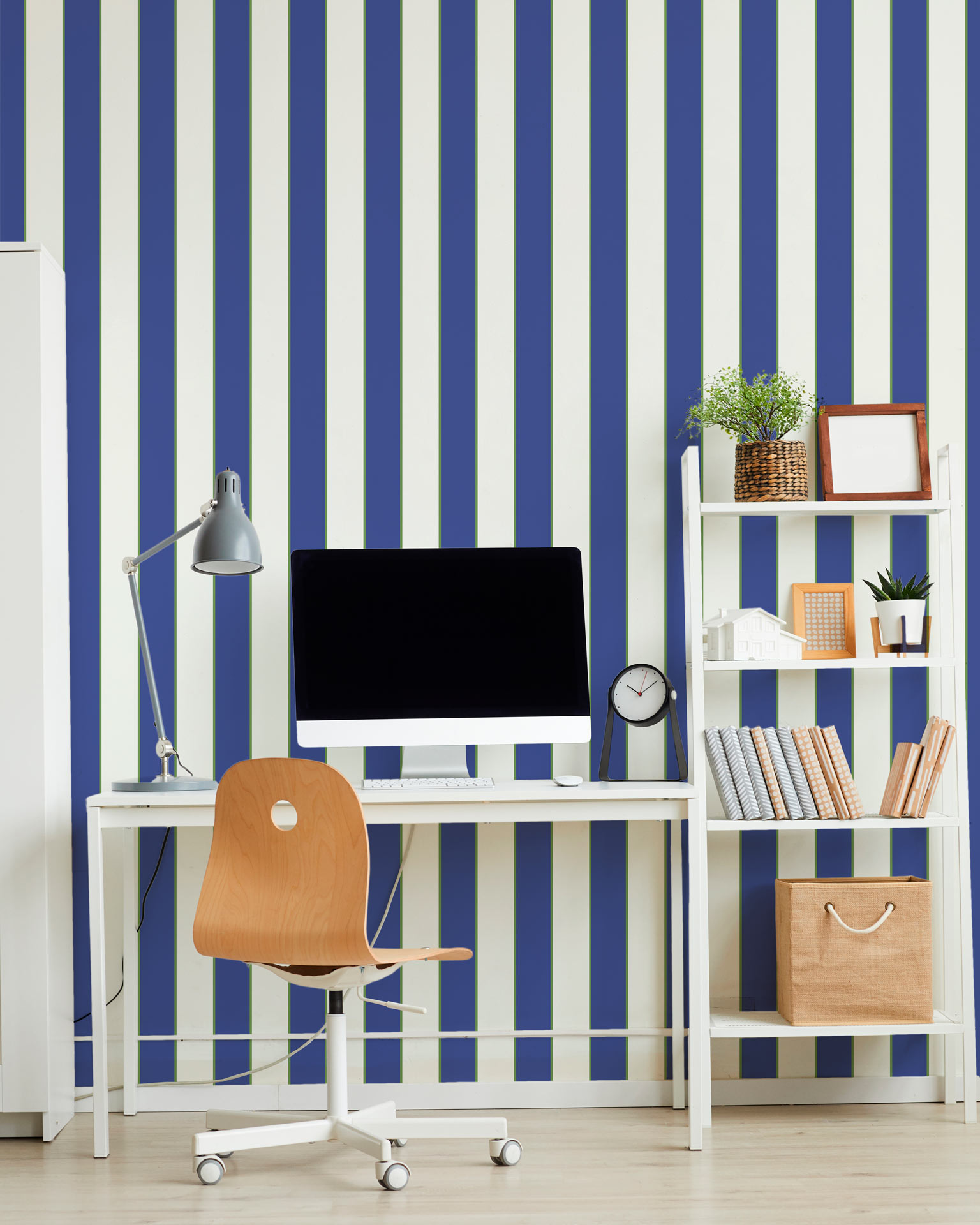 Papel Pintado Personalizado Rayas - Imagen 8