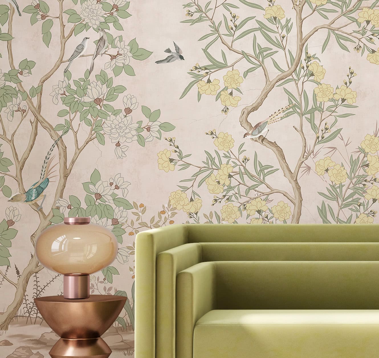 Muestra Jardín Imperial - Imagen 2