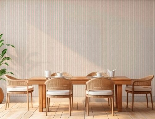 ¿Qué tipo de papel pintado elegir para cada habitación?