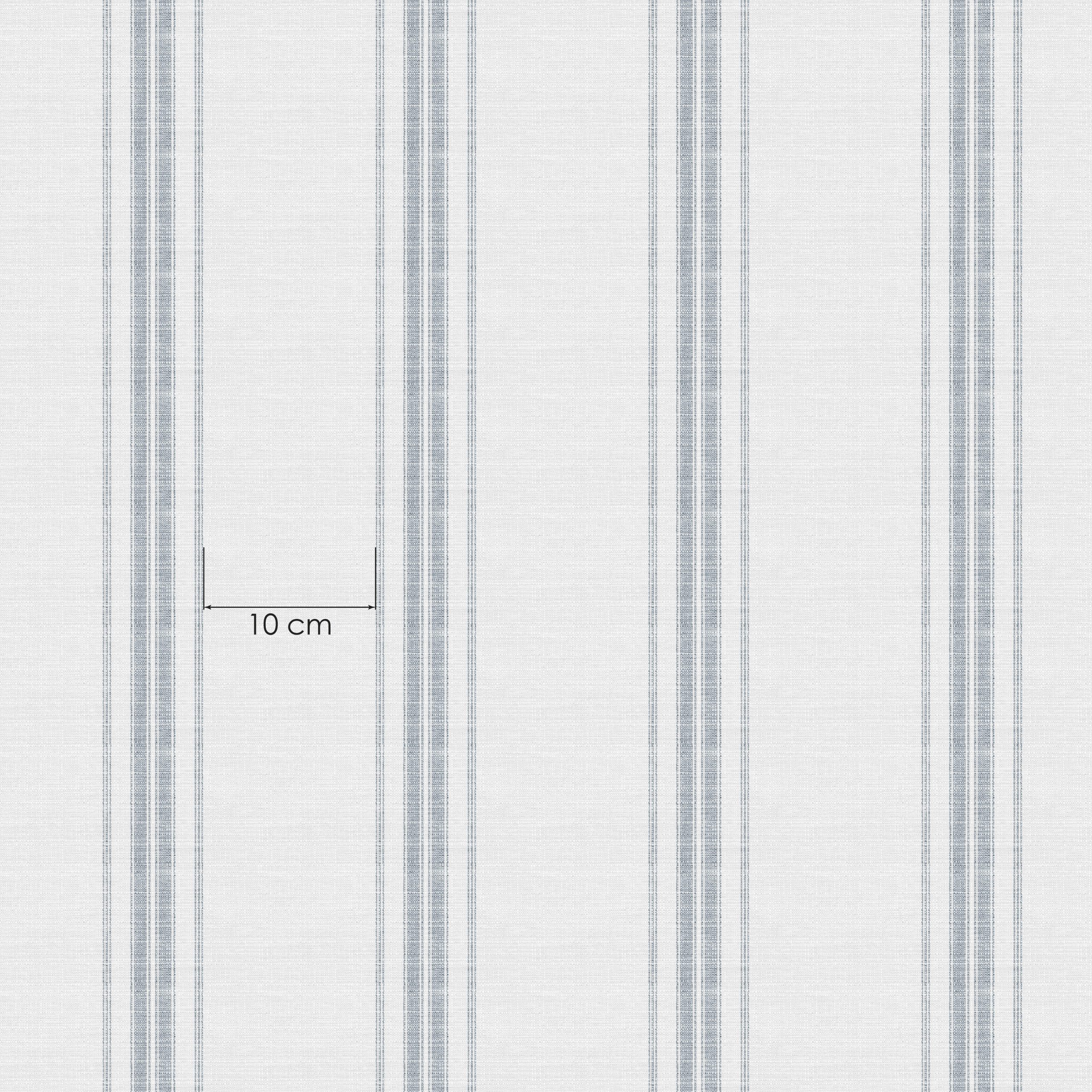 Papel Pintado Raya Cannes Navy - Imagen 4