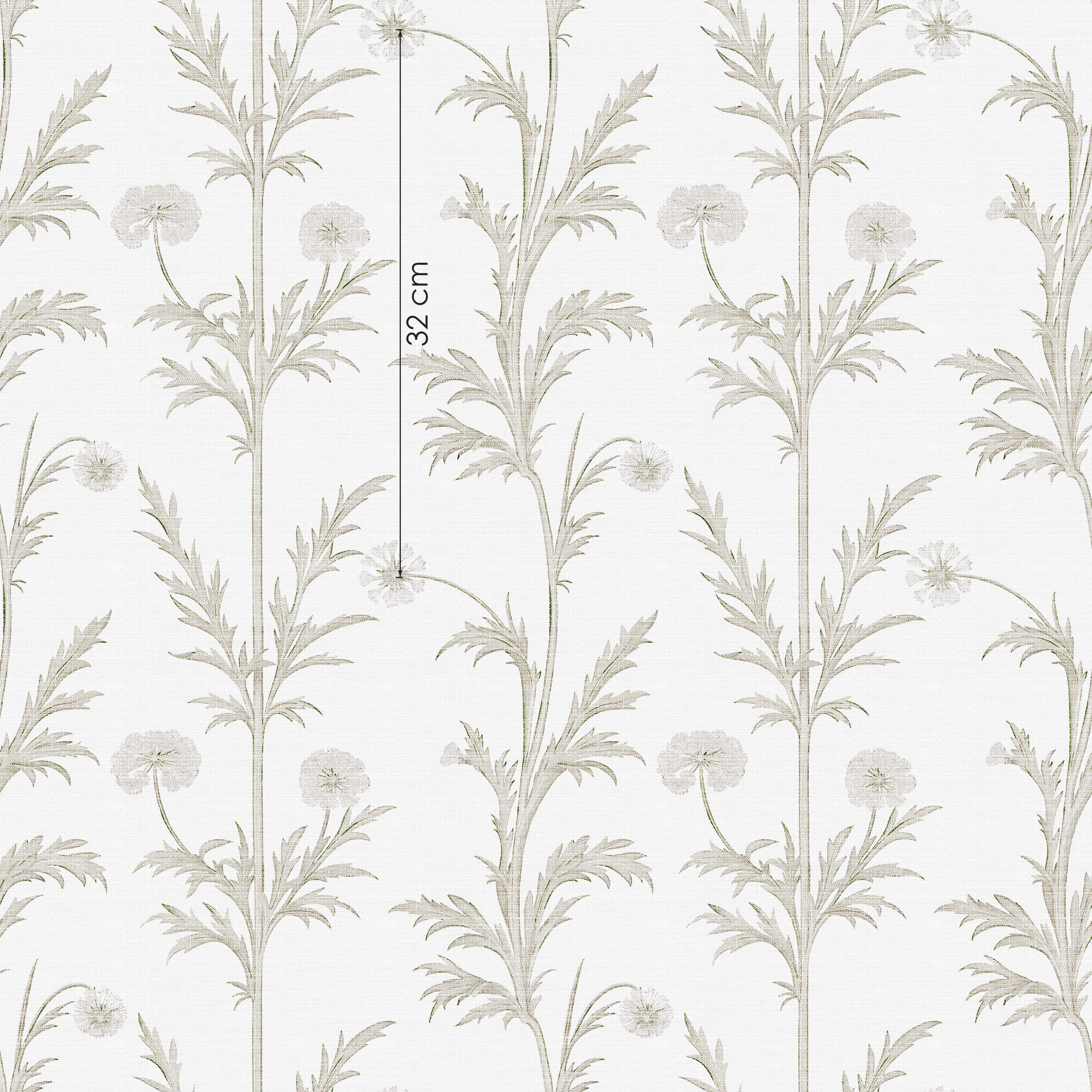 Papel Pintado Tallos piedra - Imagen 5