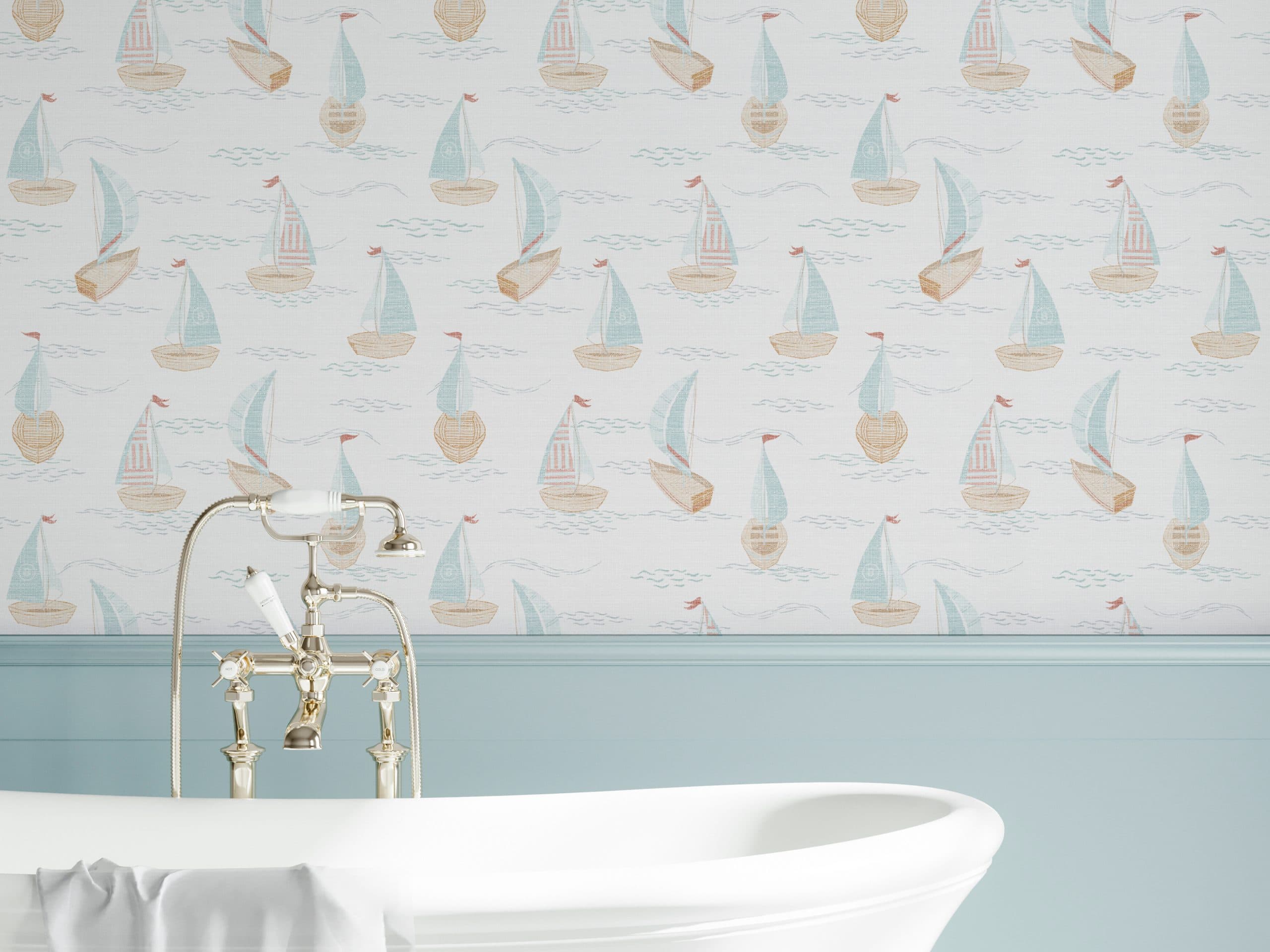 Papel Pintado Regata - Imagen 3