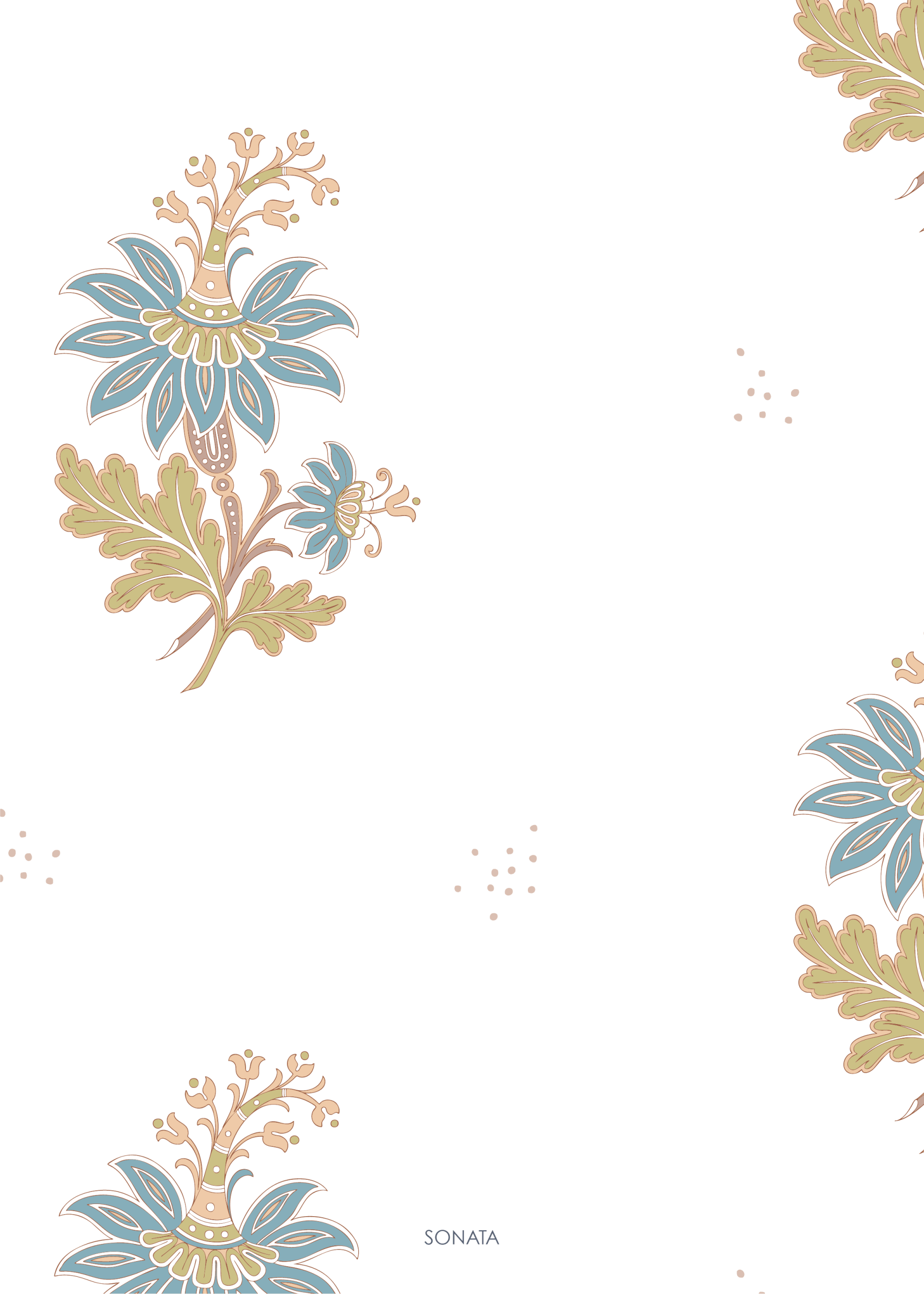 Papel pintado SONATA | Be Tip Top