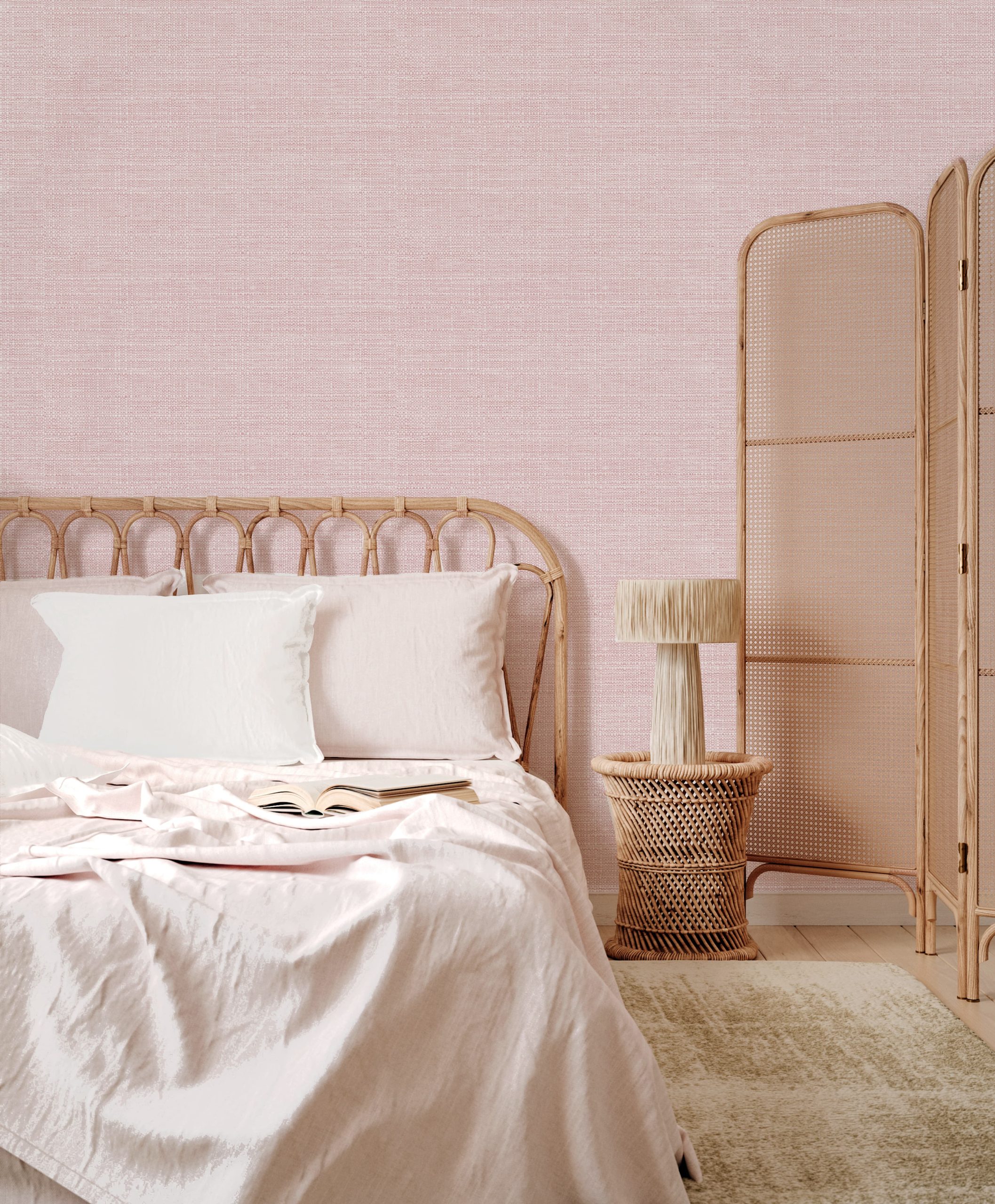 Muestra Lienzo Rosa - Imagen 3