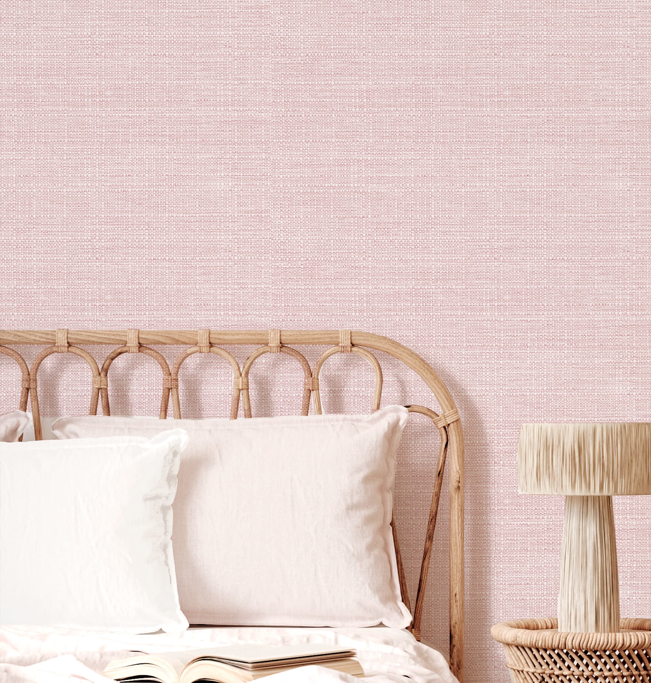 Muestra Lienzo Rosa - Imagen 2