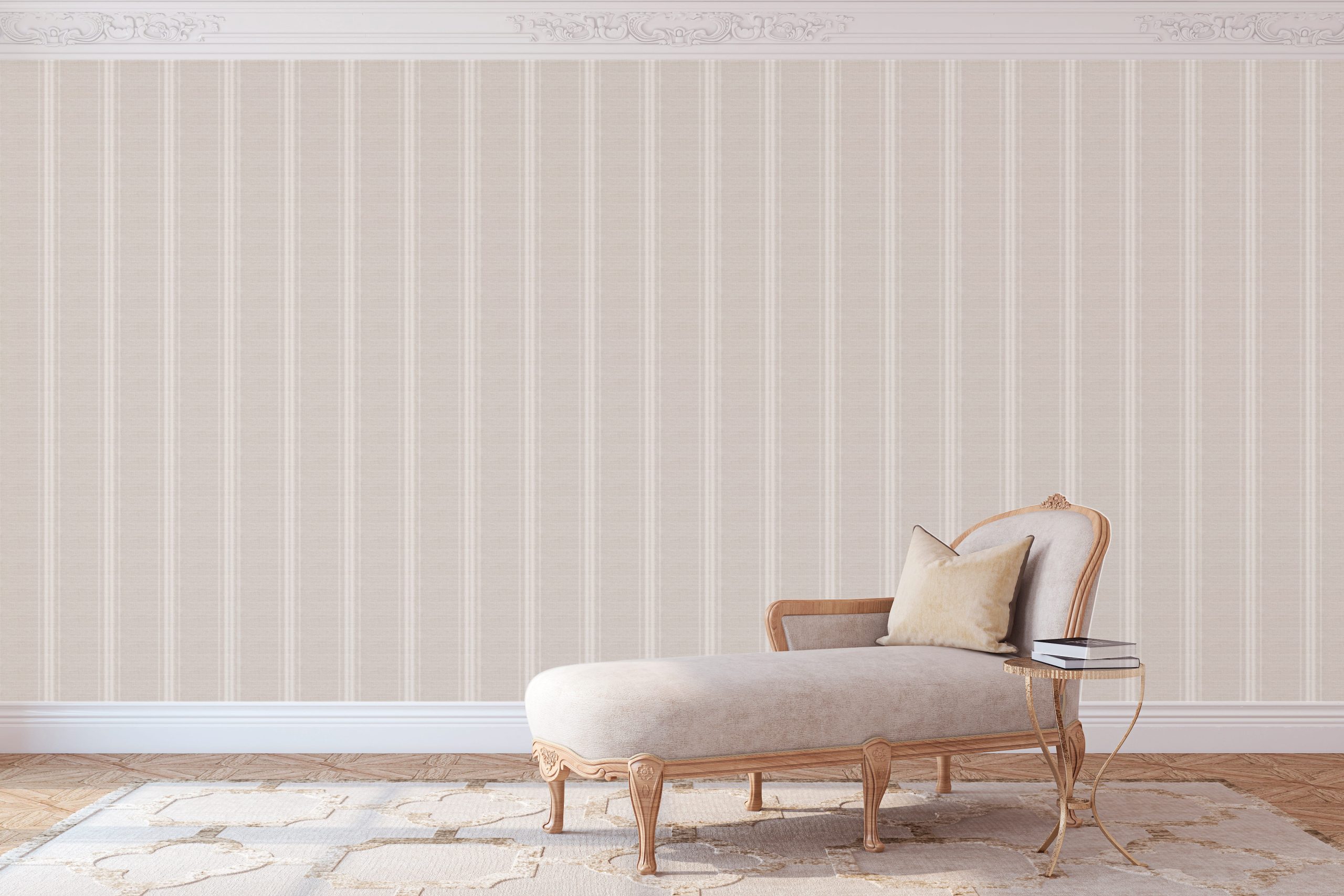 Muestra Raya Cannes Beige-Hueso - Imagen 4