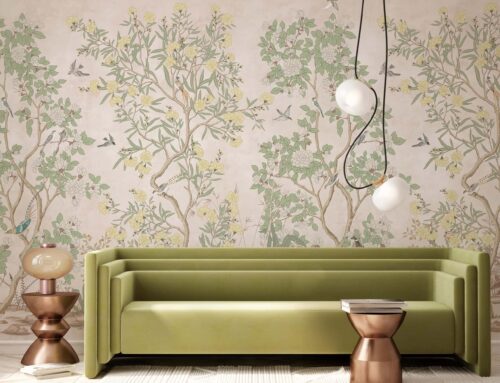 Paneles o rollos: cómo elegir el formato perfecto para tu pared