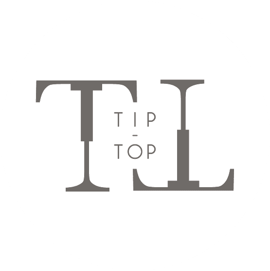 be TIP-TOP Logo