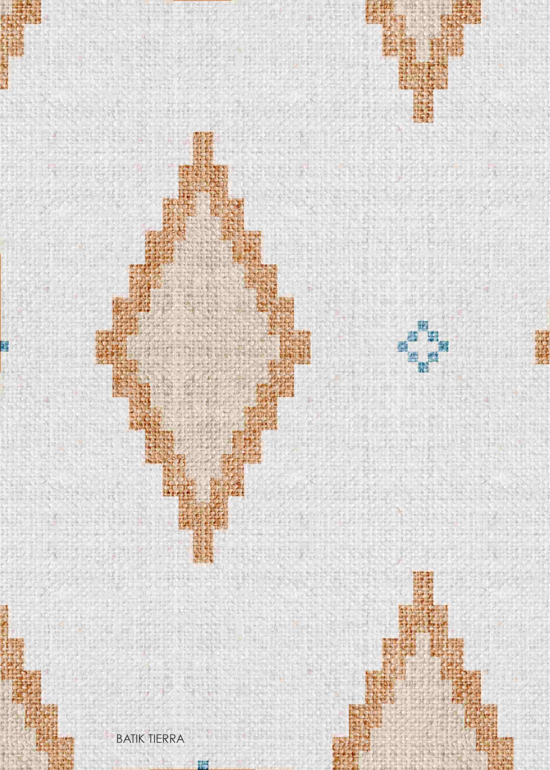 Papel Pintado Batik Tierra - Imagen 4