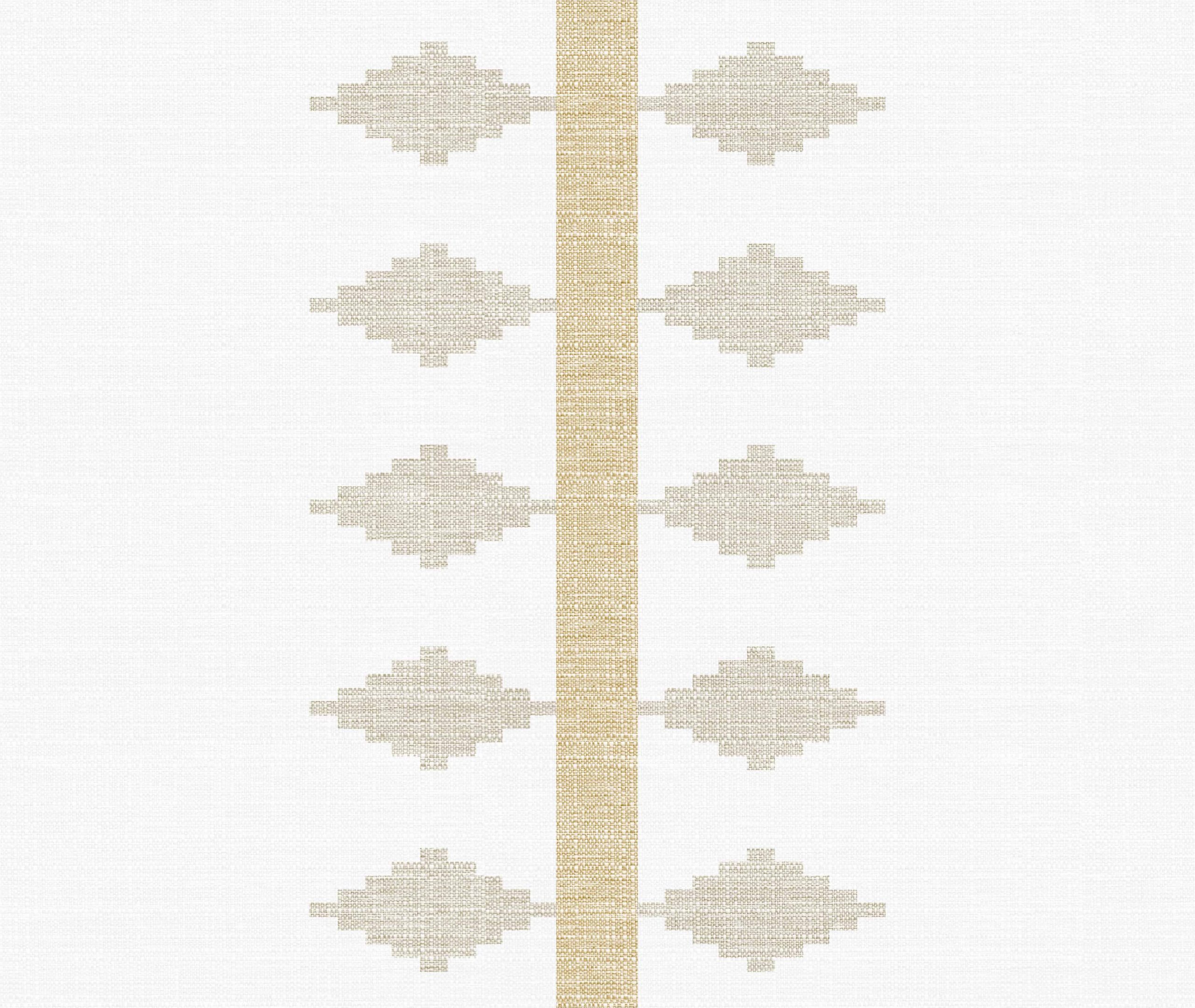 Papel Pintado Gaucho Ocre - Imagen 4