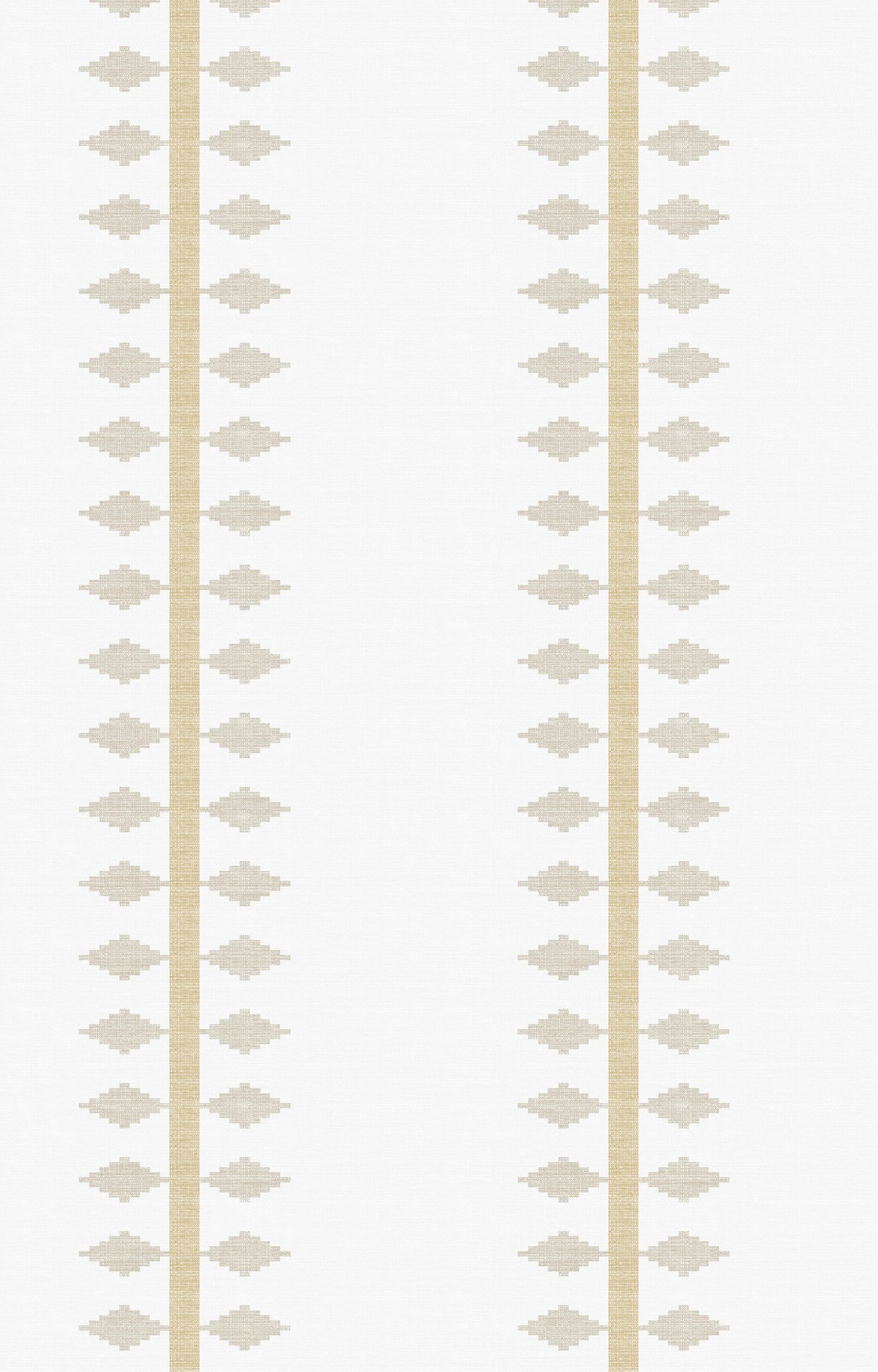 Papel Pintado Gaucho Ocre - Imagen 2