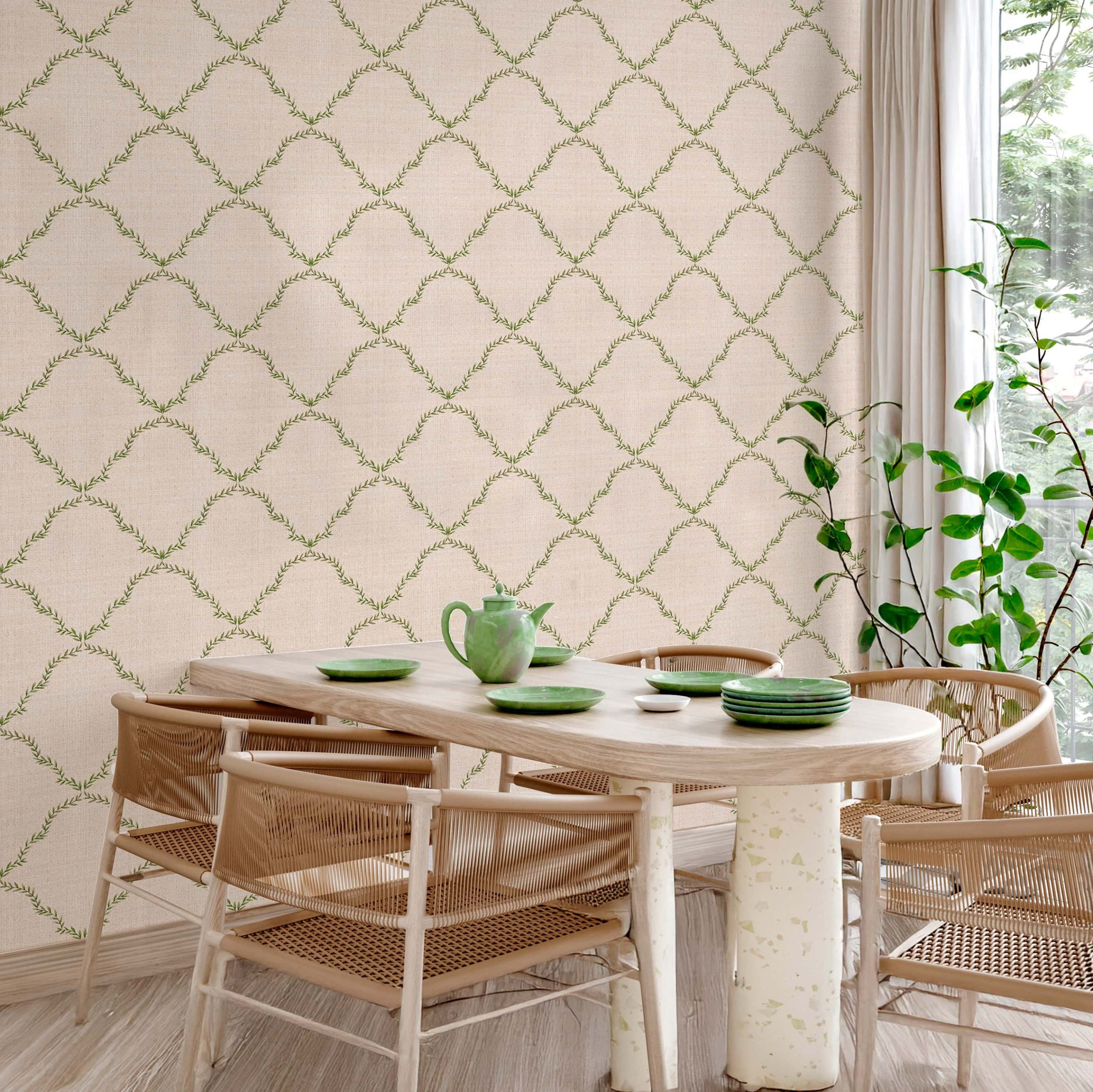 Papel Pintado Garland - Imagen 3