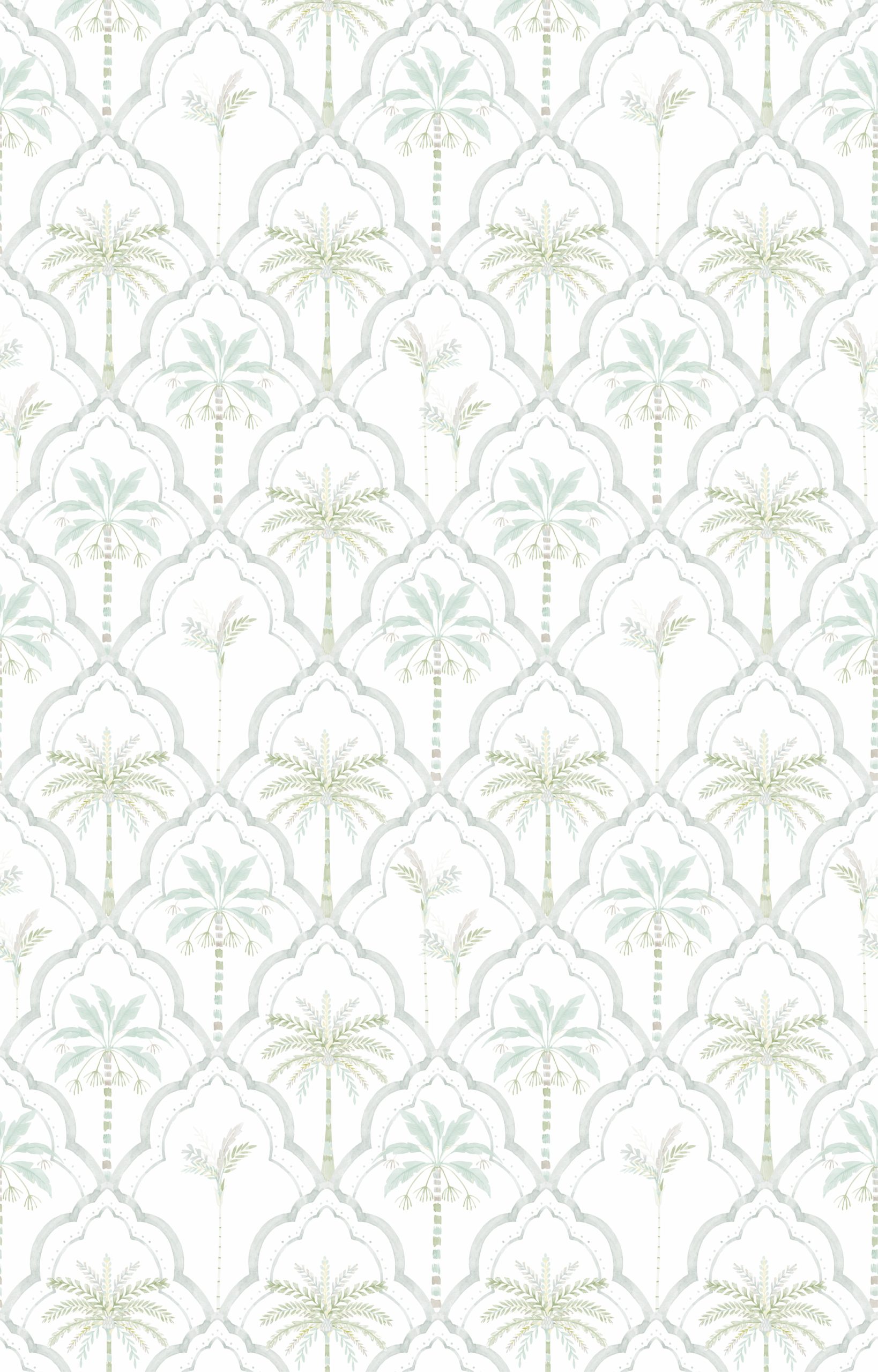 Papel Pintado Oasis Agua - Imagen 4