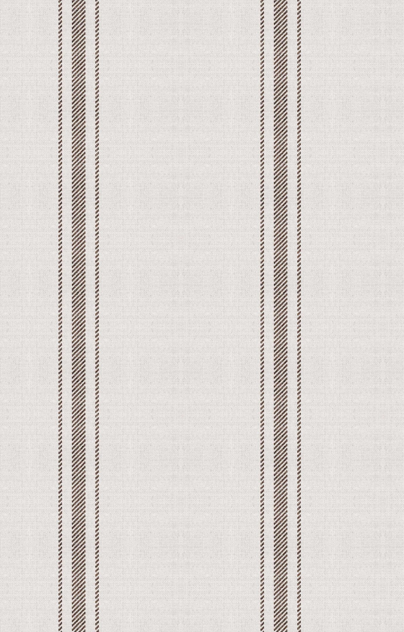 Papel Pintado Raya Manon Chocolate - Imagen 4