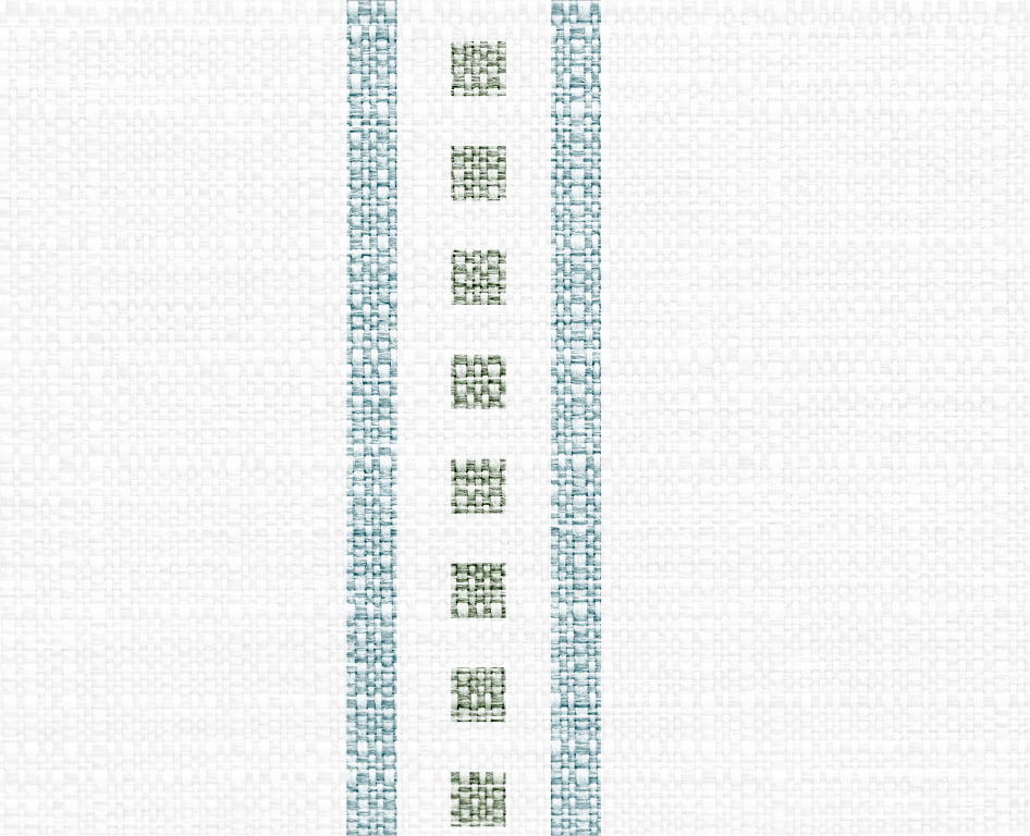 Papel Pintado Raya Provenza Navy - Imagen 3