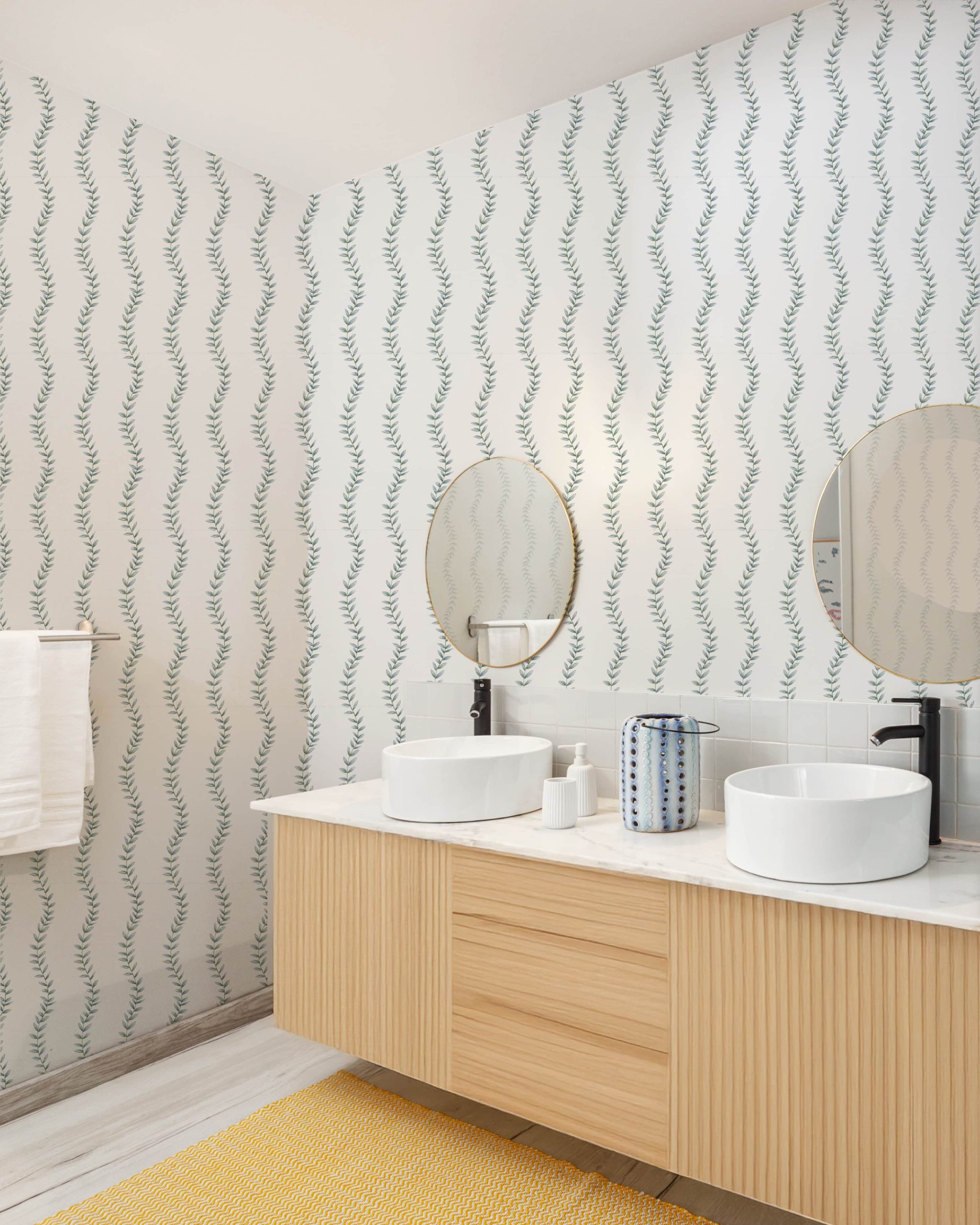 Papel Pintado Sauce - Imagen 4