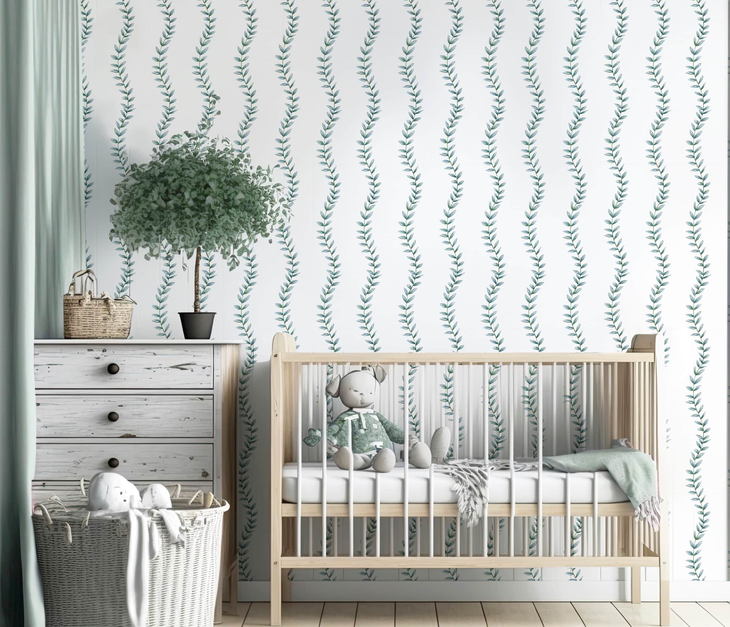 Papel Pintado Sauce - Imagen 3