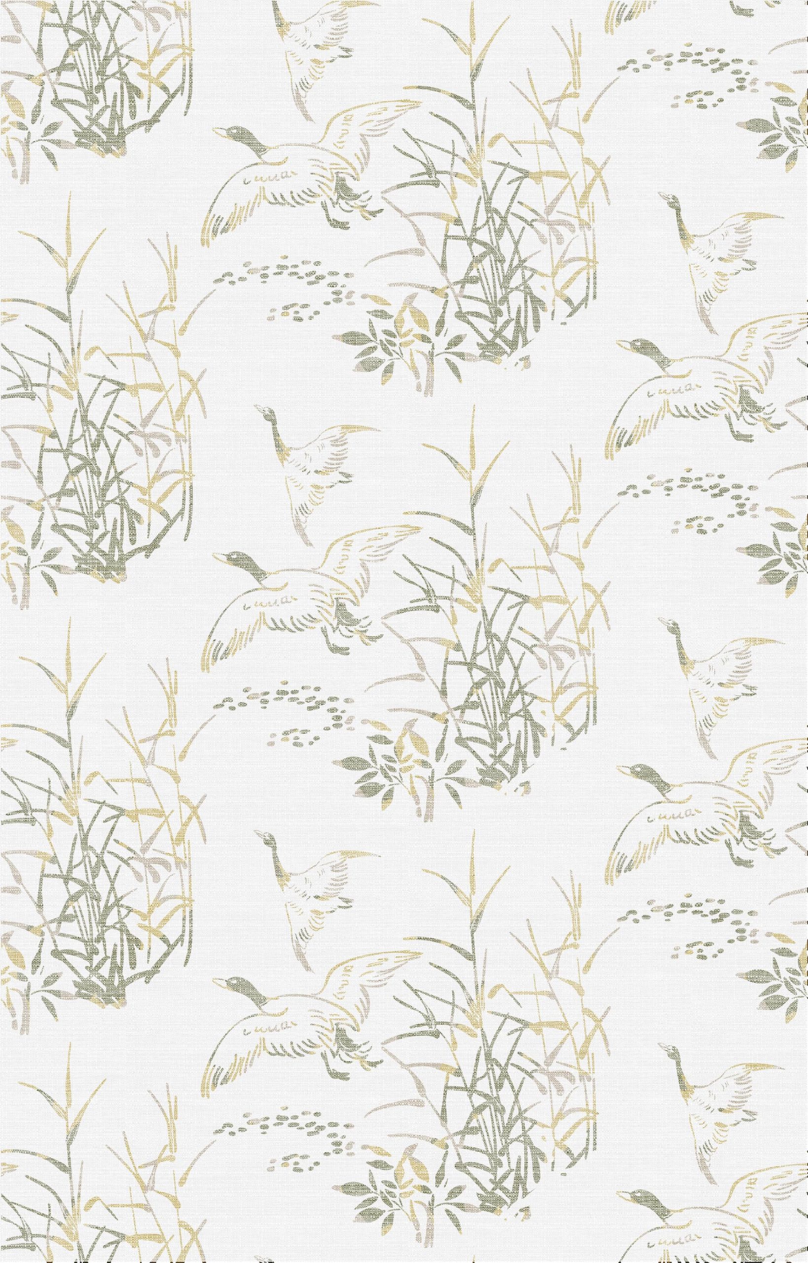 Papel Pintado Marais Verde - Imagen 4