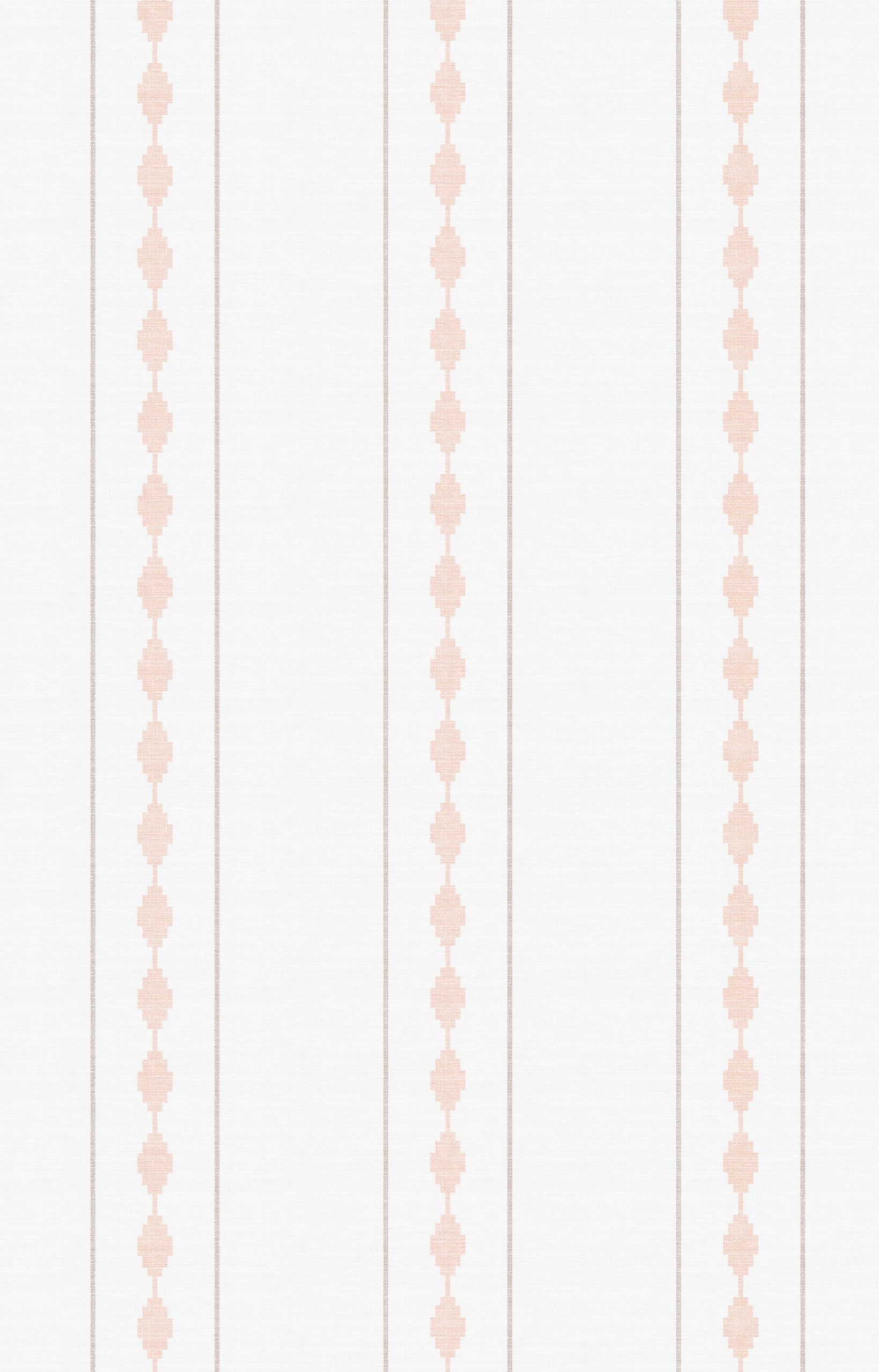 Papel Pintado Navajo Peach - Imagen 3