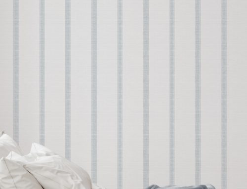 Rayas a medida: personaliza ancho y color de tu pared