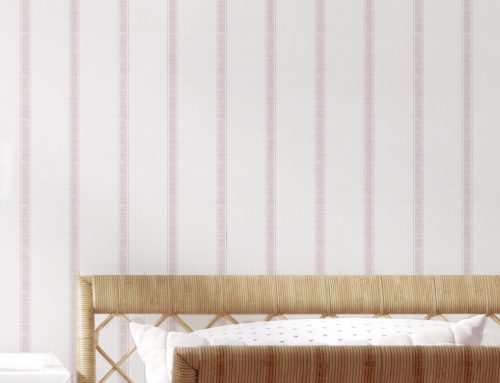 Papel pintado lavable: qué aguanta de verdad
